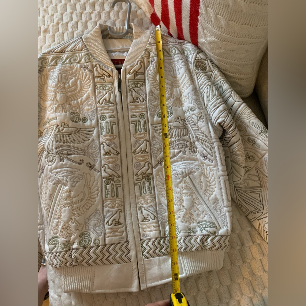 Vintage Leather Jacket - Picture 10 of 13